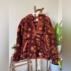 North Face Fleece Pullover